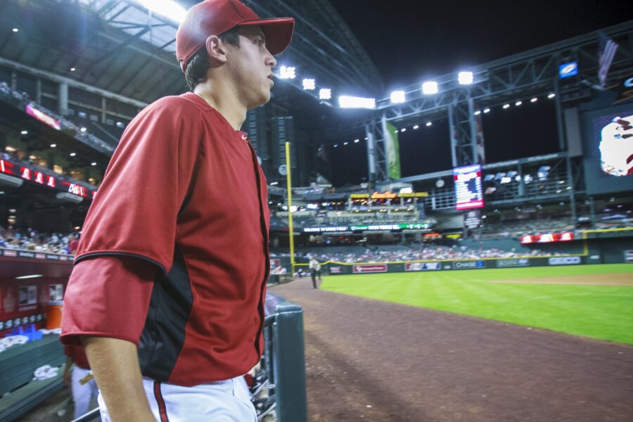 Milwaukee Brewers, Tyler Skaggs, Wade Miley
