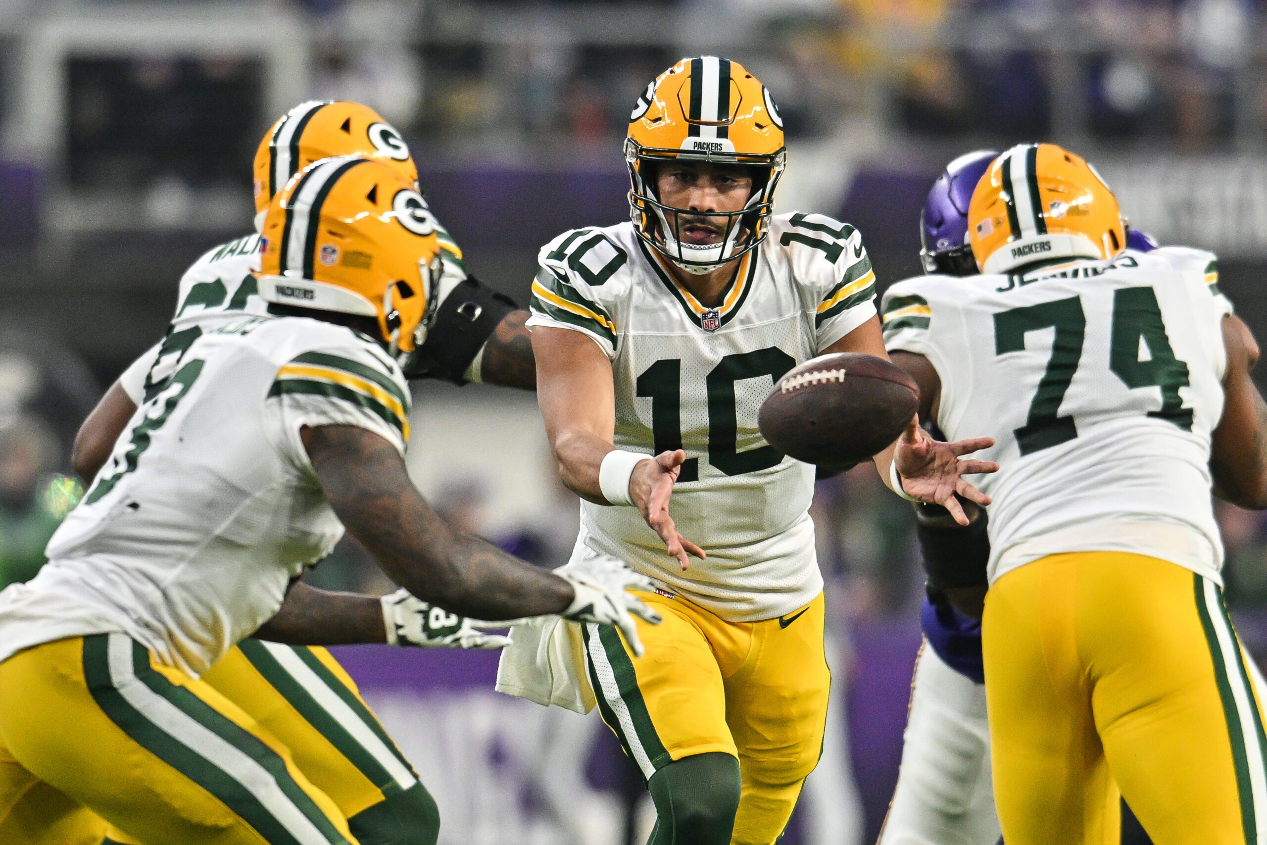 Green Bay Packers, Jordan Love