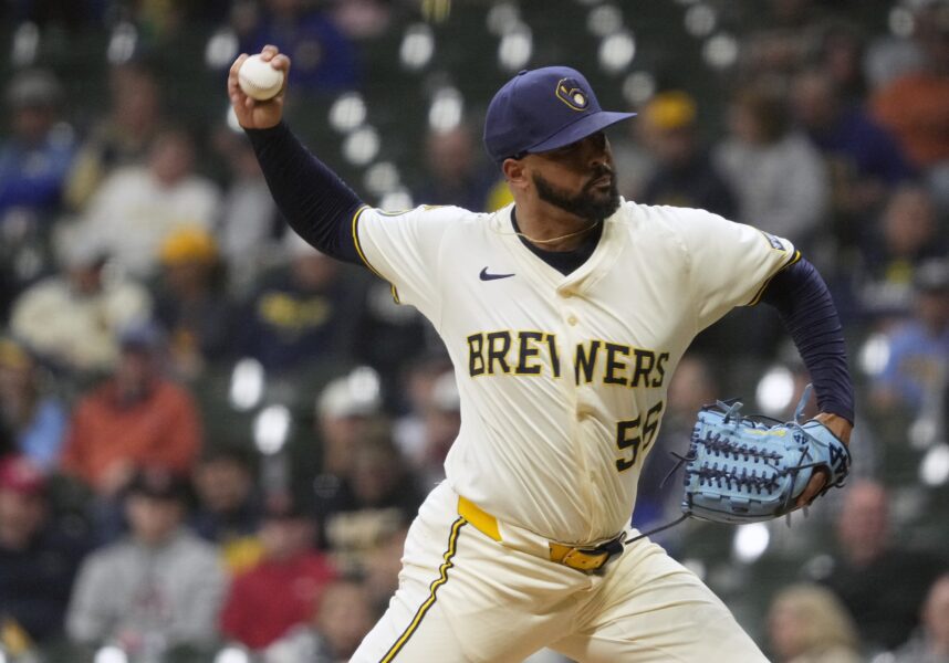 Milwaukee Brewers, Grant Anderson