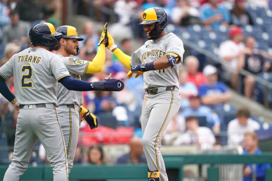 Milwaukee Brewers: Jackson Chourio Injury Makes Inactive Trade Deadline All the More Frustrating for Fans 1 Milwaukee Brewers, Jackson Chourio, Brewers trades