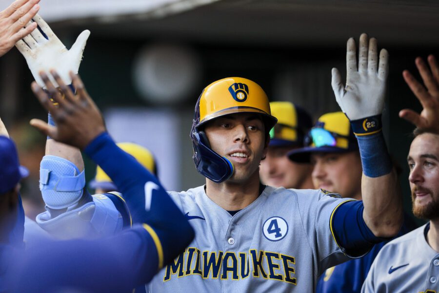 Milwaukee Brewers, MLB Standings, MLB Power Rankings