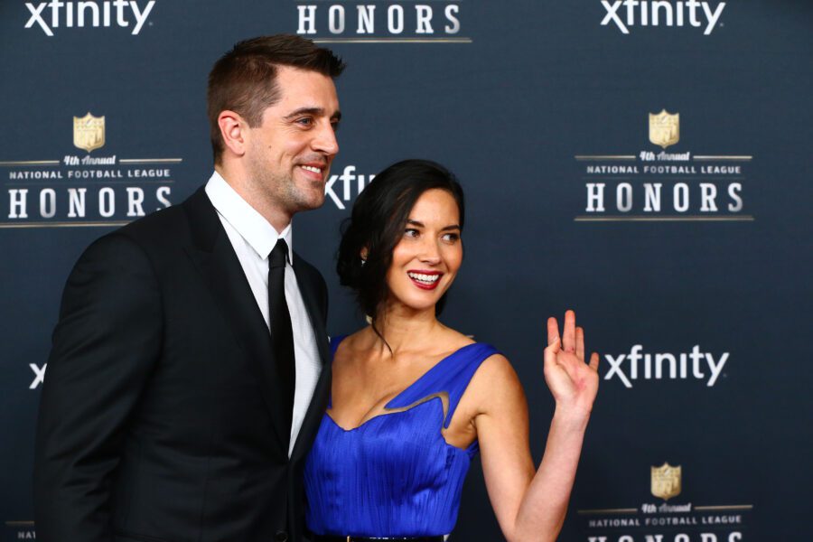Aaron Rodgers is On A Roll; Packers Legend Got Huge $13M Deal With Steelers and A New Wife 3 USATSI 8441563