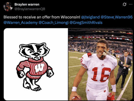 Braylen Warren