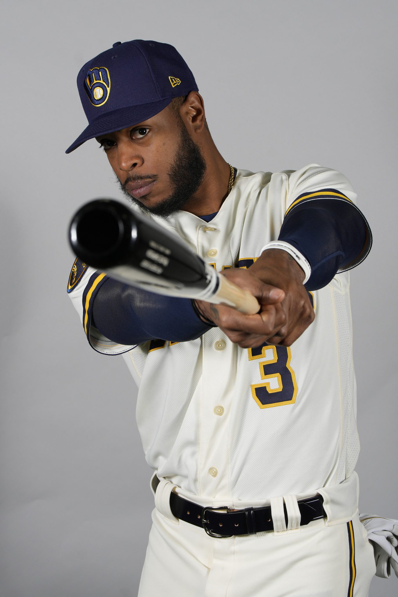 Milwaukee Brewers: Former Prospect Entering 2nd Season of College Football as 30-Year-Old Sophomore 1 Milwaukee Brewers, Monte Harrison