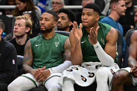 Milwaukee Bucks, Damian Lillard, Giannis Antetokounmpo