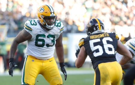 Green Bay Packers, Rasheed Walker