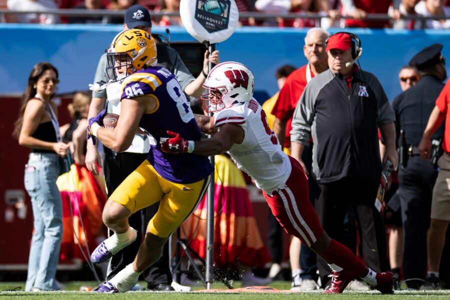 Wisconsin Badgers