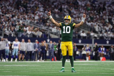 Green Bay Packers, Jordan Love
