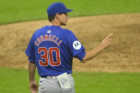 Milwaukee Brewers, Julian Merryweather, Chicago Cubs