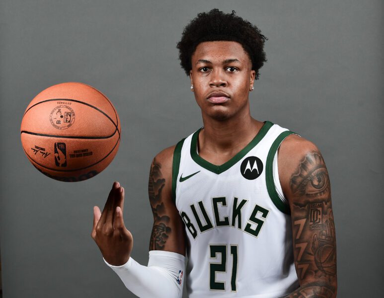 Milwaukee Bucks, Tyler Smith, Summer League