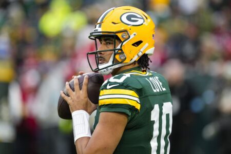 Green Bay Packers, Jordan Love