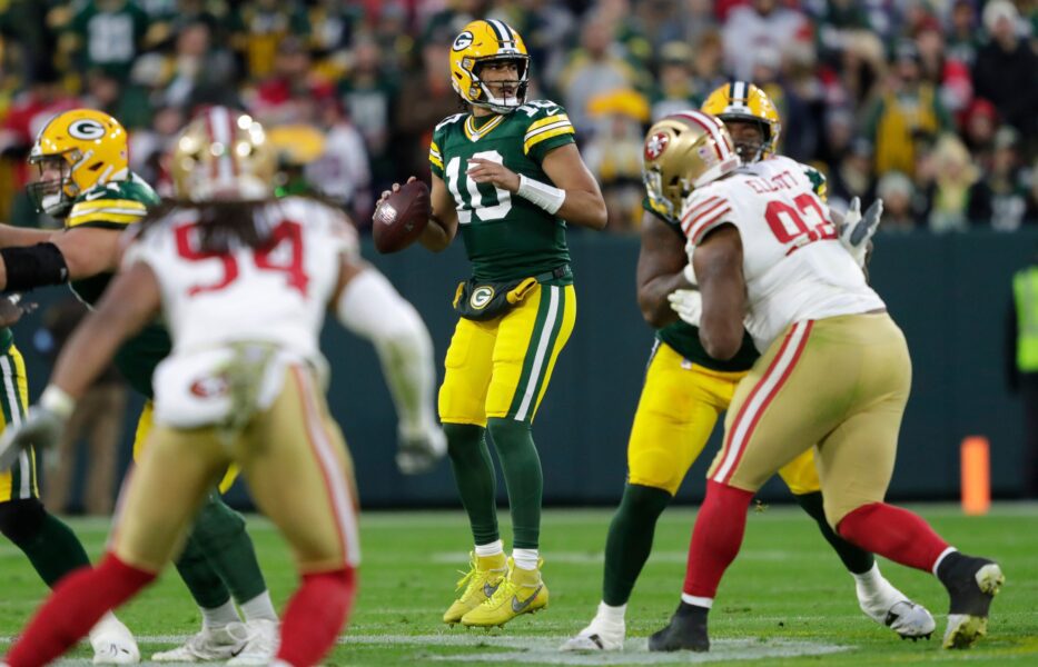 Green Bay Packers, Jordan Love