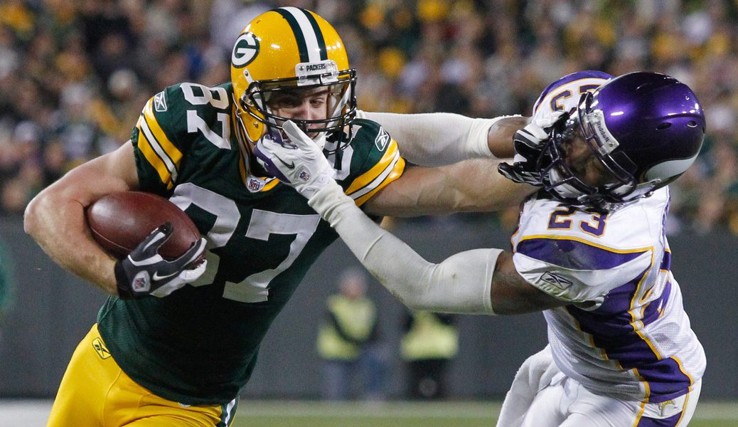 Green Bay Packers, Jordy Nelson