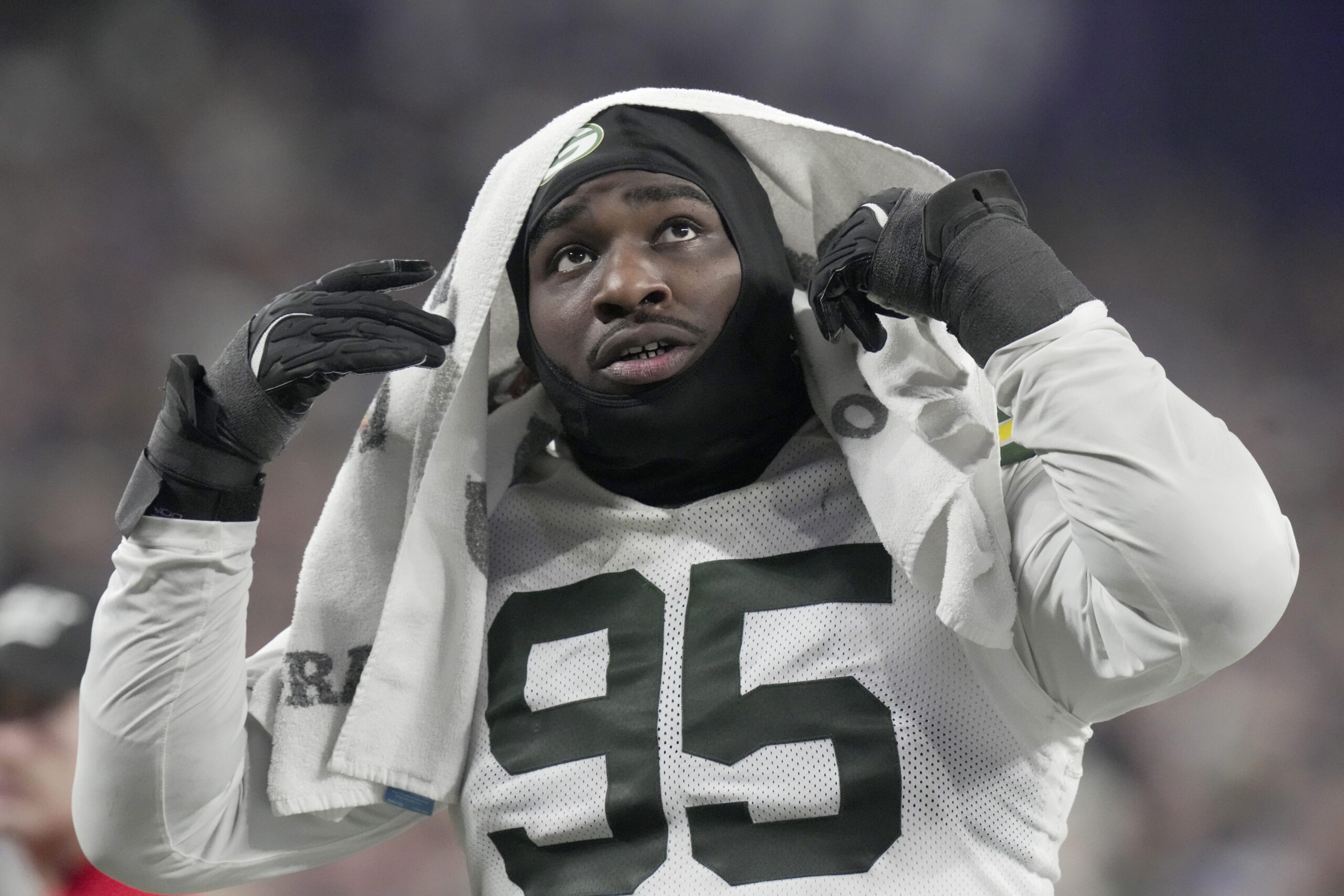 Devonte Wyatt is among Packers Players with a point to prove