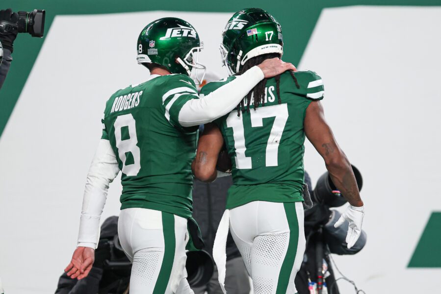 Green Bay Packers: 2 Notable Former Wide Receivers Labeled as Surprise Cut Candidates 3 USATSI 25123976