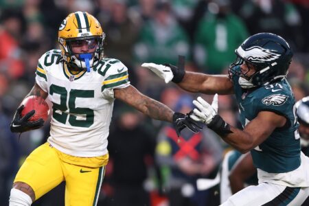Green Bay Packers, Keisean Nixon
