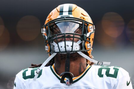 Xavier McKinney, Green Bay Packers
