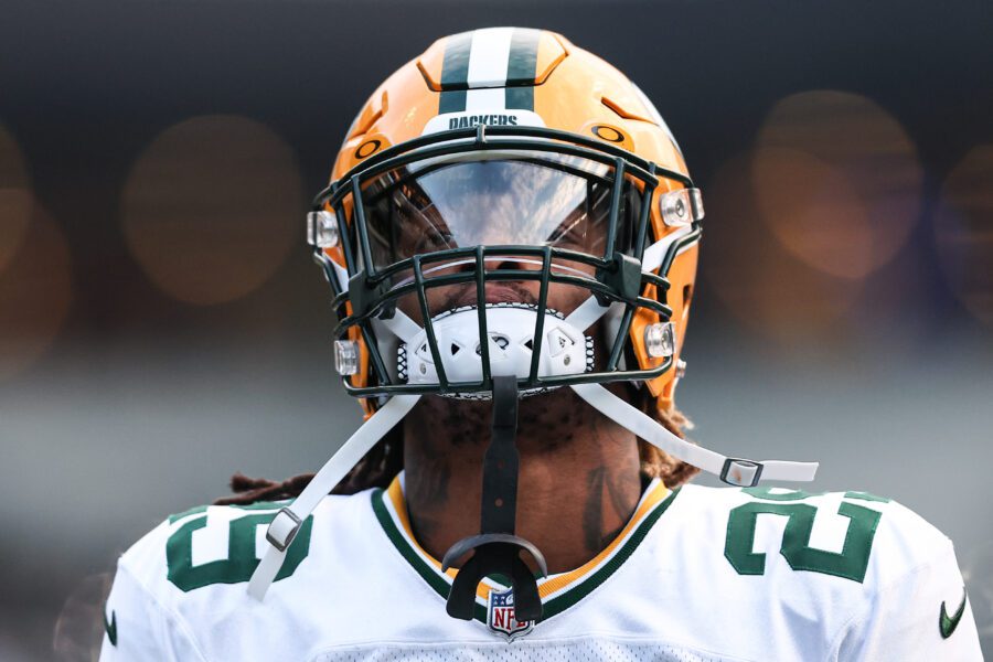 Xavier McKinney, Green Bay Packers