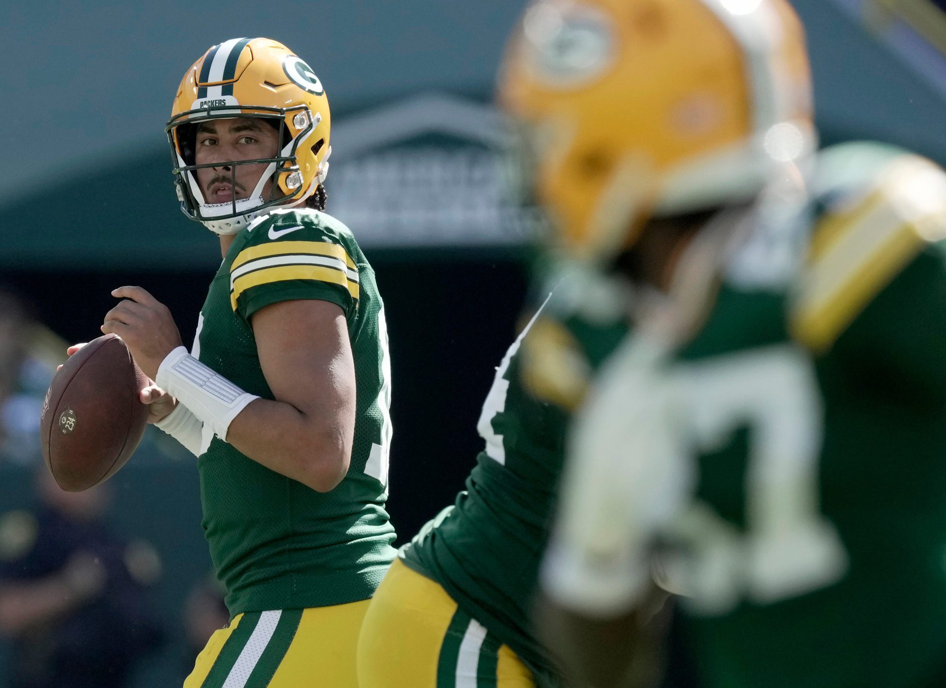 Packers, Jordan Love