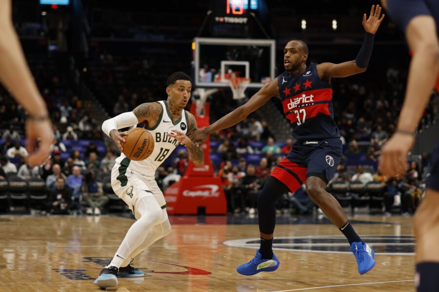 Milwaukee Bucks: Kyle Kuzma On Terrible End to 2024-25 Season - 'I Didn’t Play How I Wanted to Play' 2 Kyle Kuzma, Khris Middleton