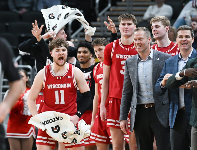 Wisconsin Badgers Add Intriguing Committed In-State 2026 PF to Radar 2 Wisconsin Badgers basketball