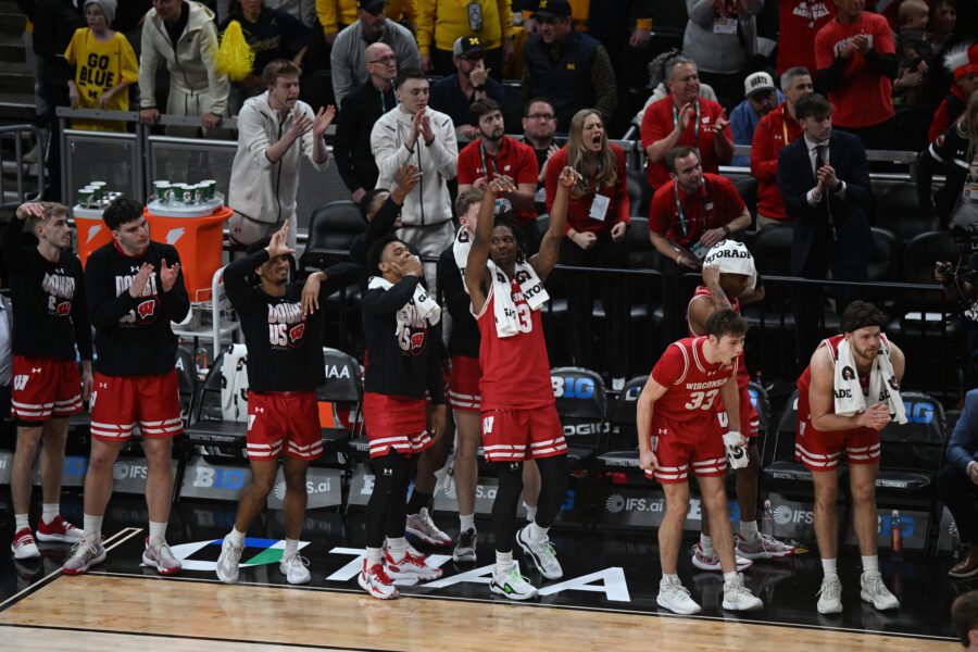 Wisconsin Badgers Add Intriguing Committed In-State 2026 PF to Radar 1 Wisconsin Badgers basketball