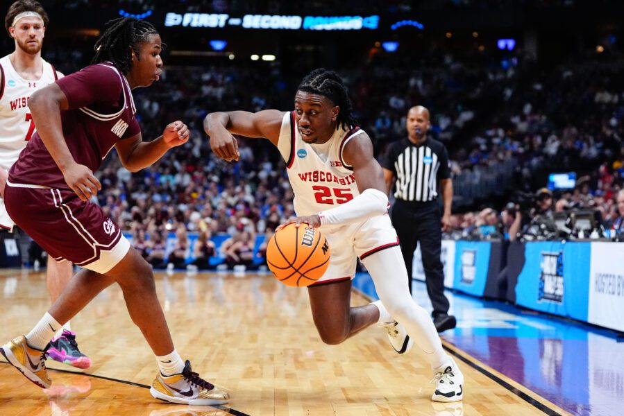 Wisconsin Badgers Basketball: Greg Gard Names Important Sophomore as An Impact Player Comparable to 2 Former Hustle Players 2 Nigel Williams-Goss, Wisconsin Badgers