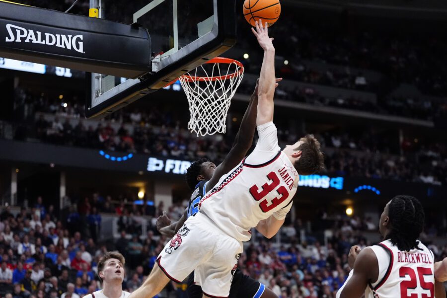 Wisconsin Badgers Add Intriguing Committed In-State 2026 PF to Radar 3 USATSI 25745487