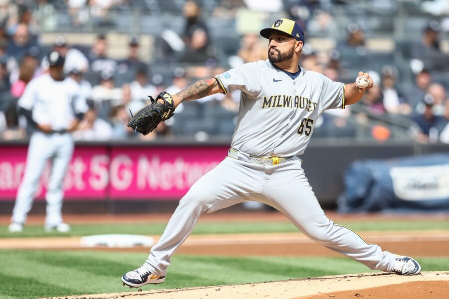 Milwaukee Brewers: Nestor Cortes Gone, Standout Rookie 3B Has Emerged as Gem from Would-Be Lose-Lose Trade 3 Milwaukee Brewers, Caleb Durbin, Nestor Cortes
