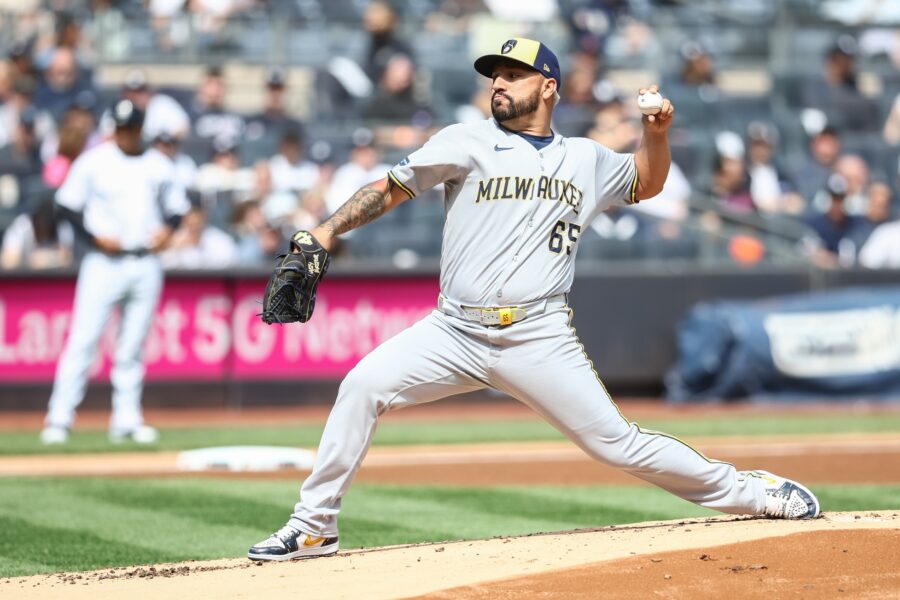 Milwaukee Brewers, Nestor Cortes