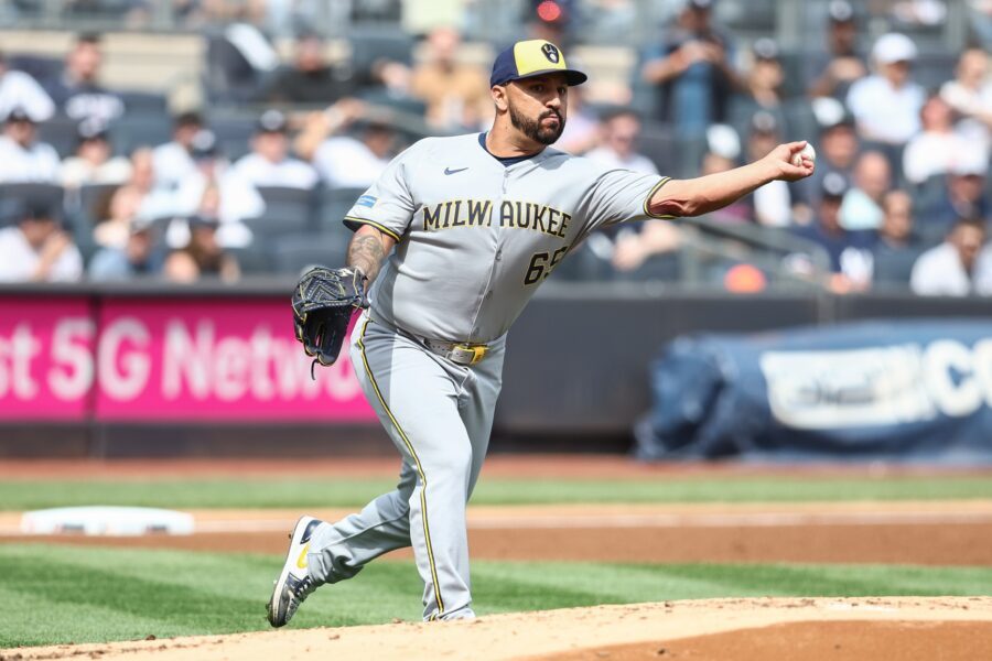Milwaukee Brewers: Fans of Pitcher's Old Team Overwhelmingly Oppose Reunion Less Than 8 Months After Offseason Trade 1 Milwaukee Brewers, Nestor Cortes, New York Yankees