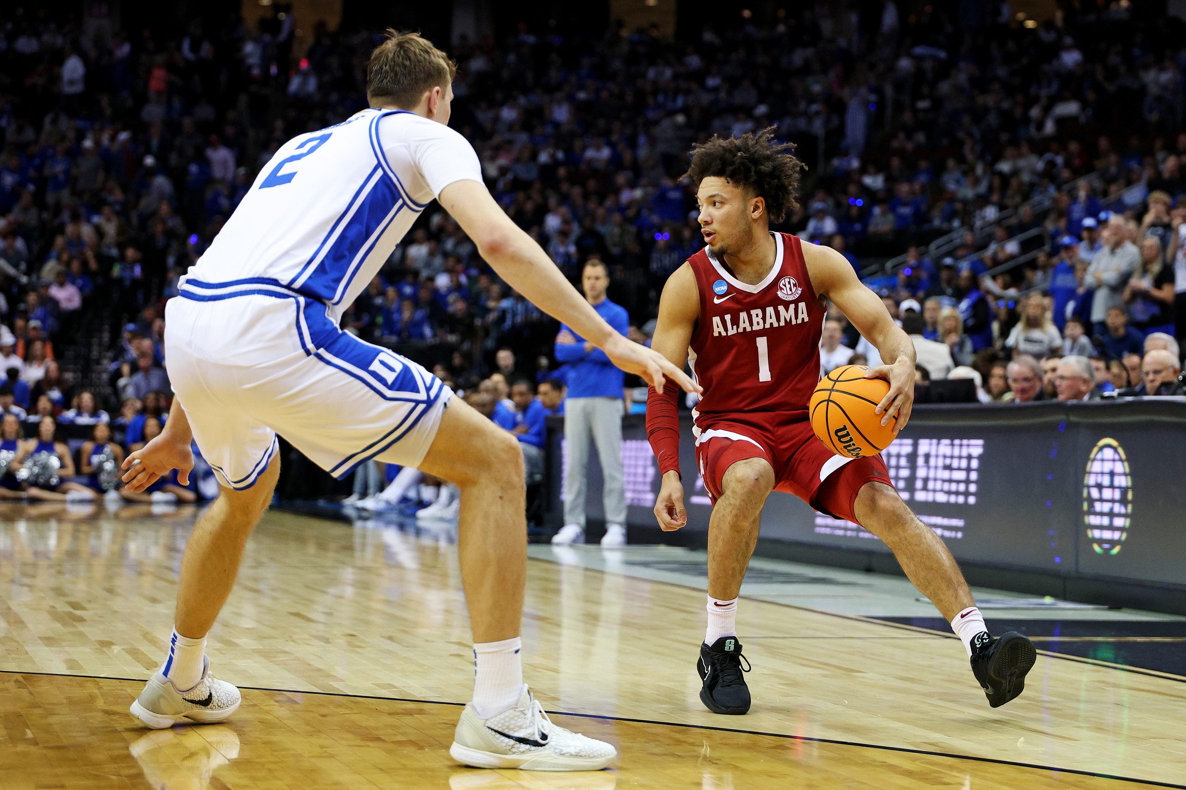 Milwaukee Bucks Send 3-Word Message to Alabama Basketball After Signing Mark Sears 1 Mark Sears,