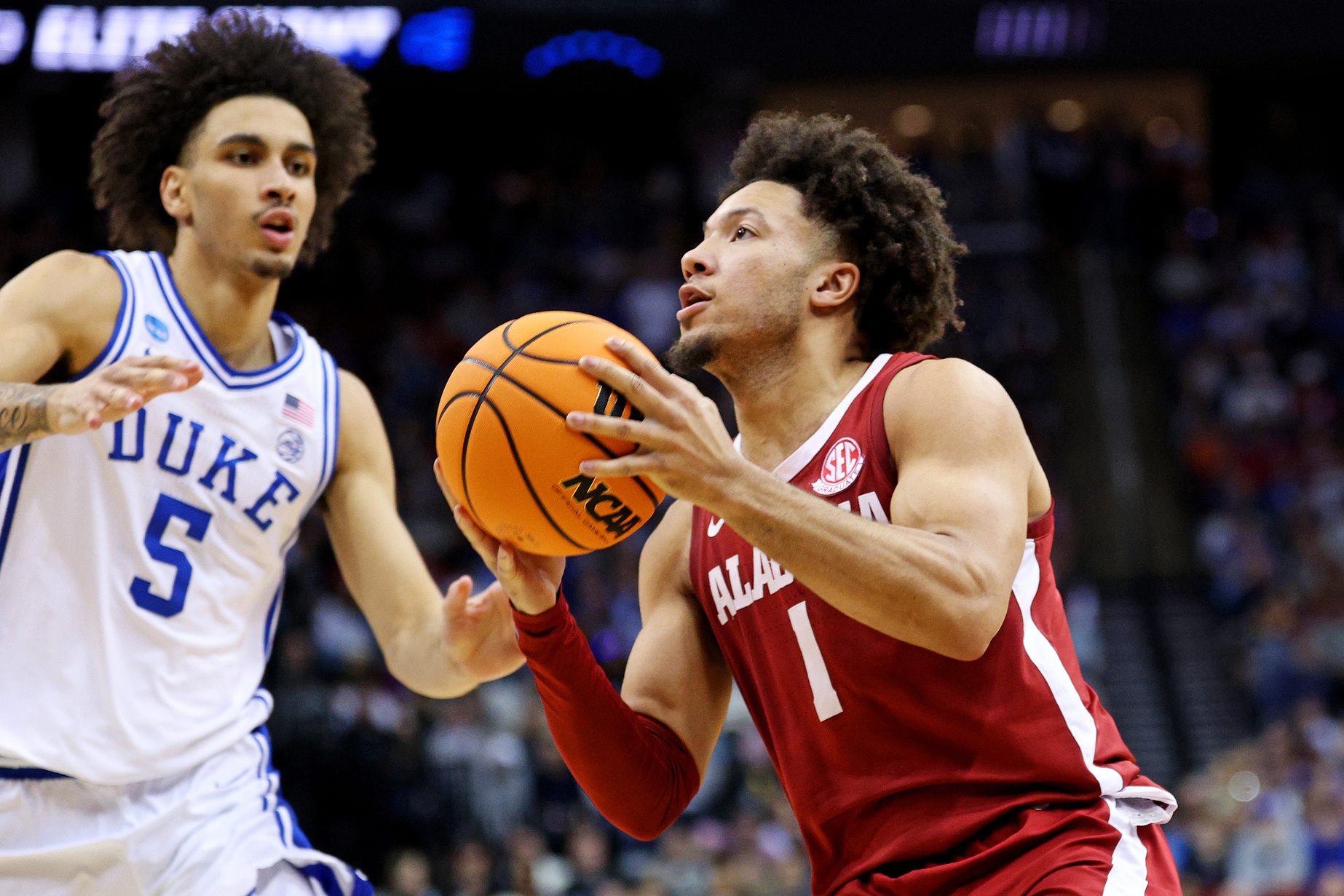 Milwaukee Bucks Send 3-Word Message to Alabama Basketball After Signing Mark Sears 2 Mark Sears,