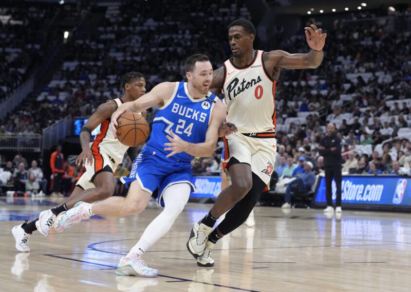 Pat Connaughton, Milwaukee Bucks