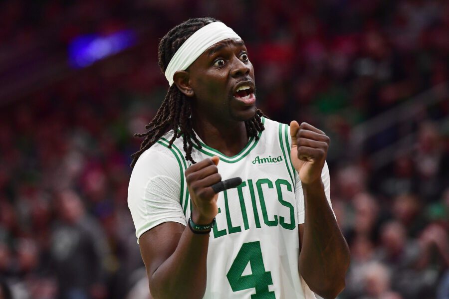 Jrue Holiday, Boston Celtics