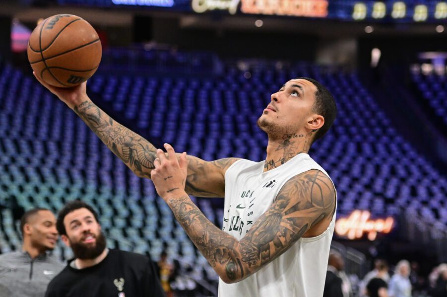 Milaukee Bucks, Kyle Kuzma, Jon Horst