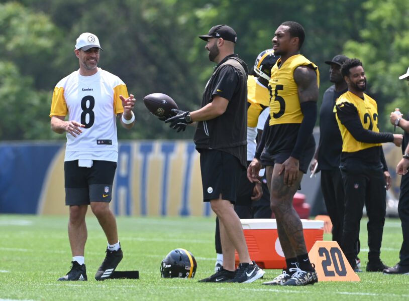 Aaron Rodgers, Green Bay Packers, Davante Adams