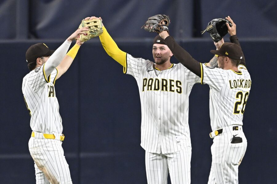 Milwaukee Brewers, Nestor Cortes, Brandon Lockridge, Jackson Chourio