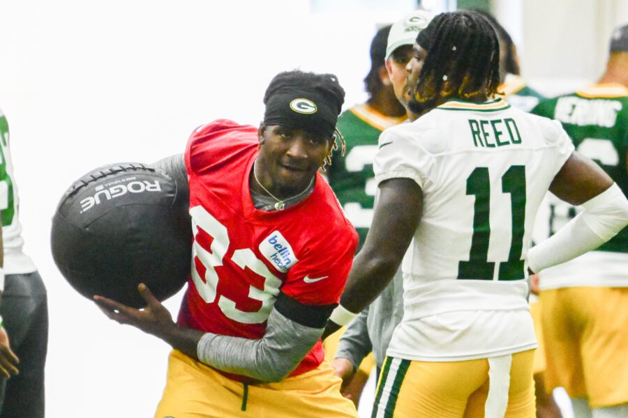 Green Bay Packers: 3rd Round Pick Had Successful Surgery; Will He Be Available for Future OTAs? 2 Green Bay Packers, Savion Williams