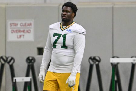 Anthony Belton, Green Bay Packers