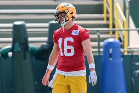 Green Bay Packers, Sean Clifford