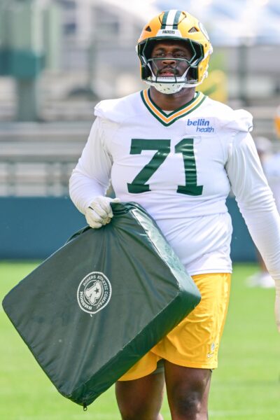 Green Bay Packers: 2 Winners and 2 Losers From Dominant Preseason Win Over Seattle Seahawks 3 Green Bay Packers, Anthony Belton