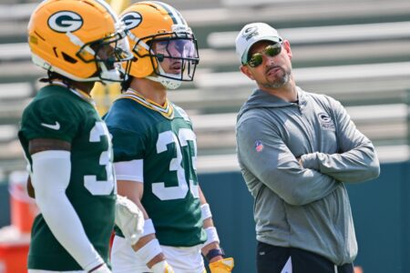 Green Bay Packers, Matt LaFleur