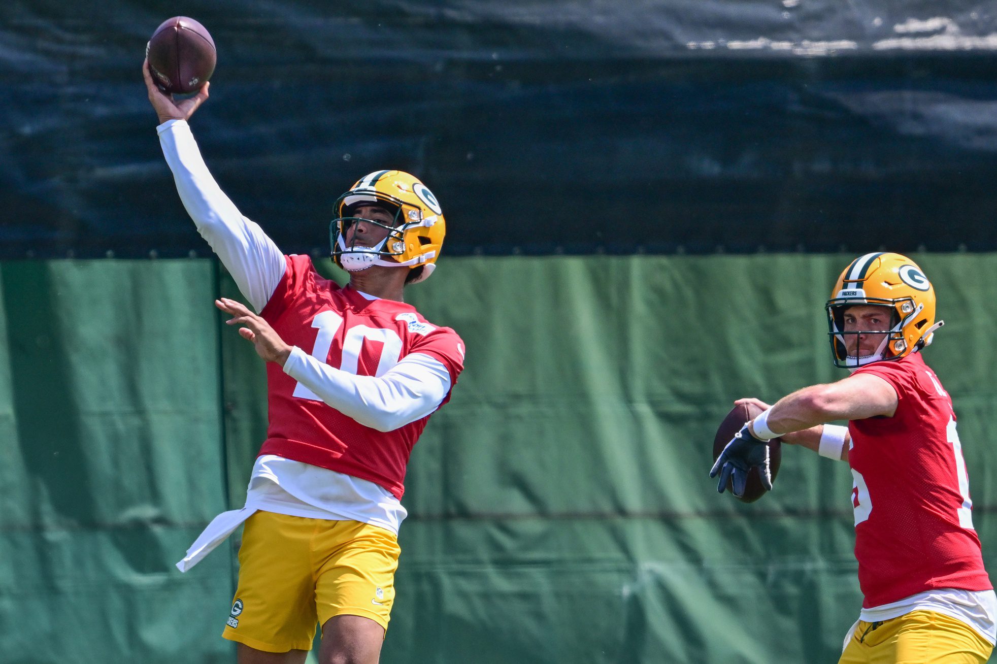 Green Bay Packers, Sean Clifford