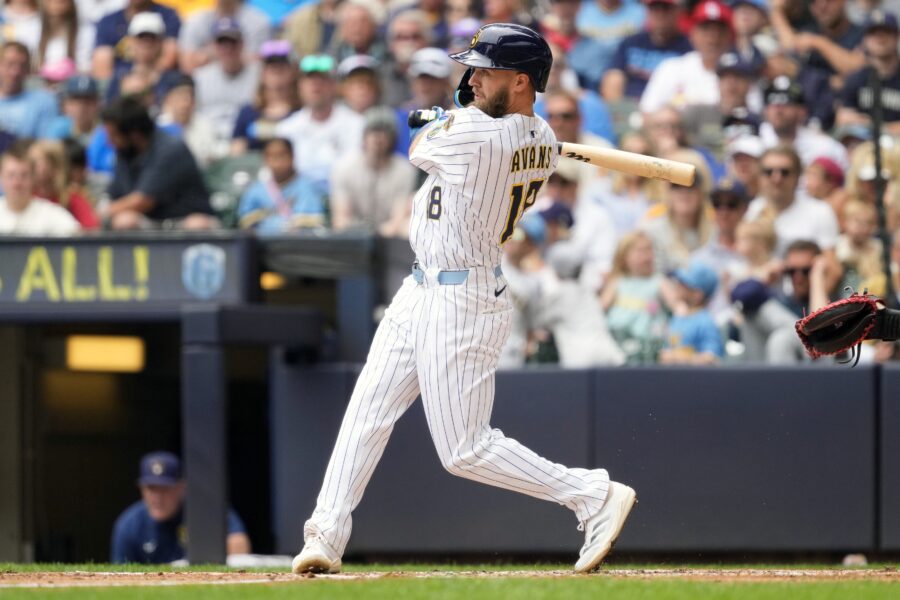 Milwaukee Brewers, Drew Avans