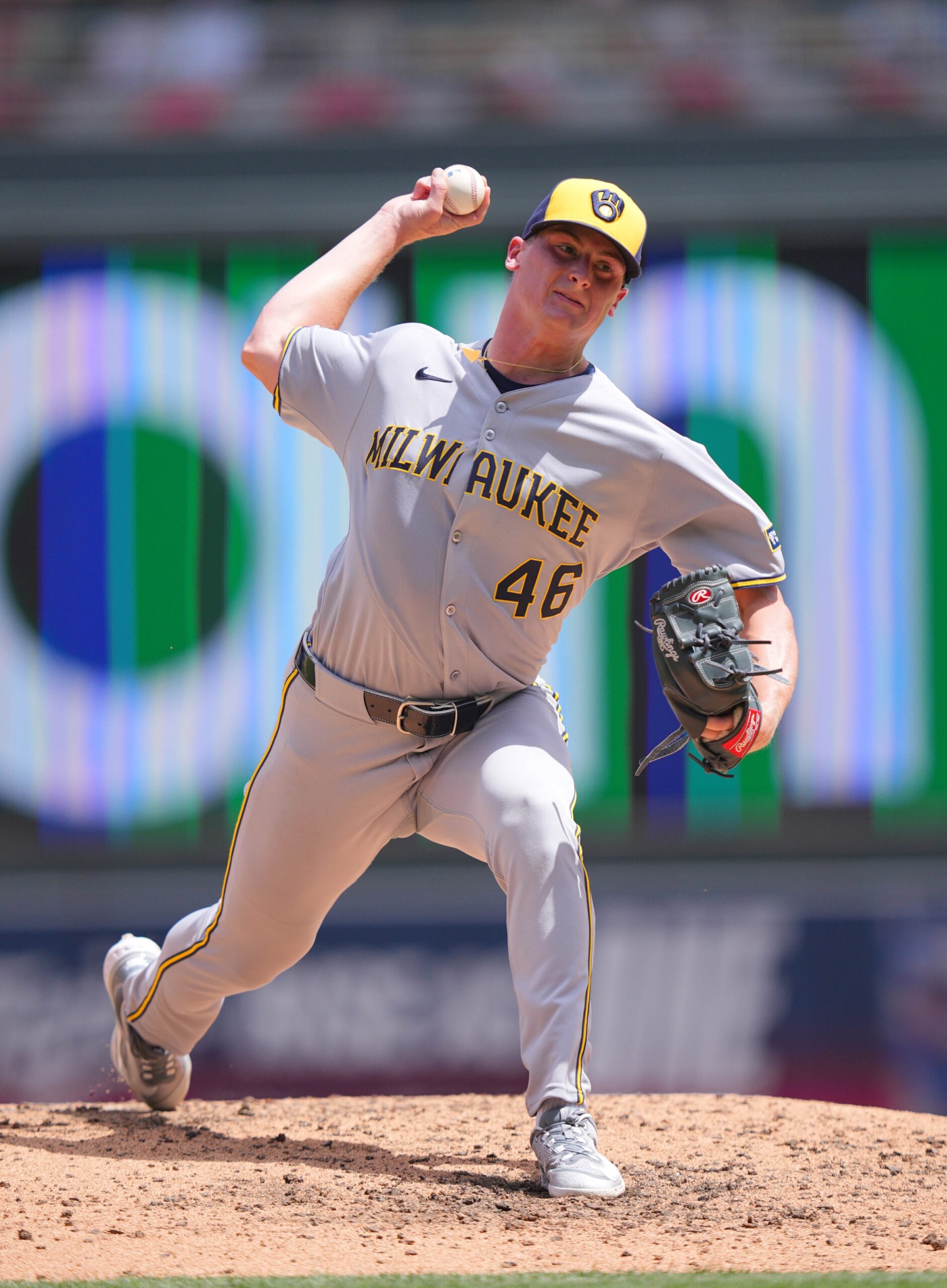 Milwaukee Brewers: Quinn Priester Reveals the 1 Thing That Helped Him Turn Career Around After Trade 2 Milwaukee Brewers, Quinn Priester