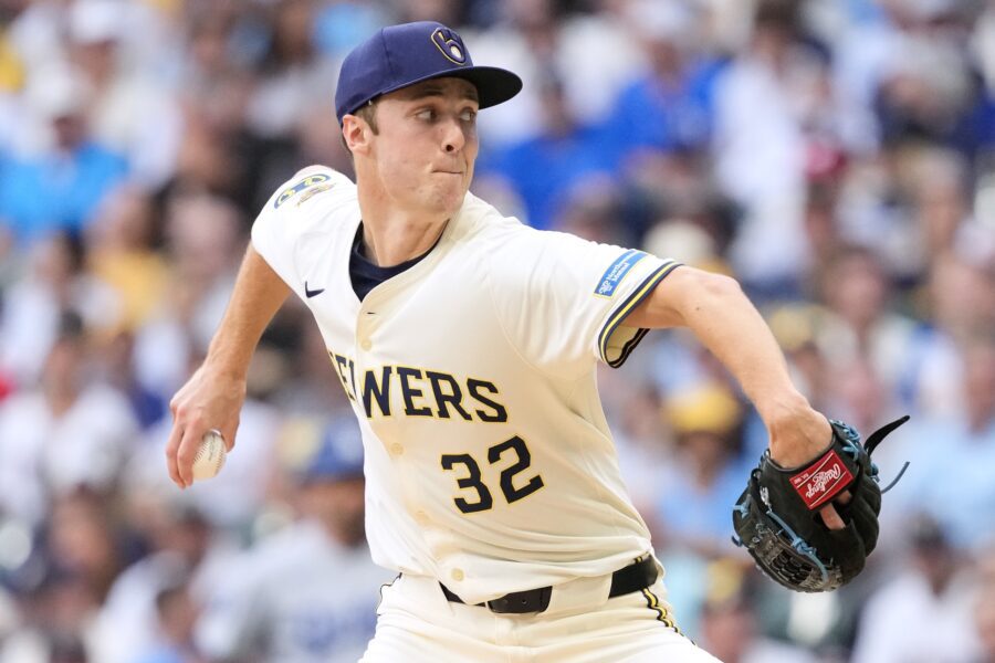 Milwaukee Brewers, Jacob Misiorowski, MLB All-Star game