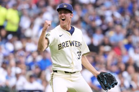 Milwaukee Brewers, Jacob Misiorowski