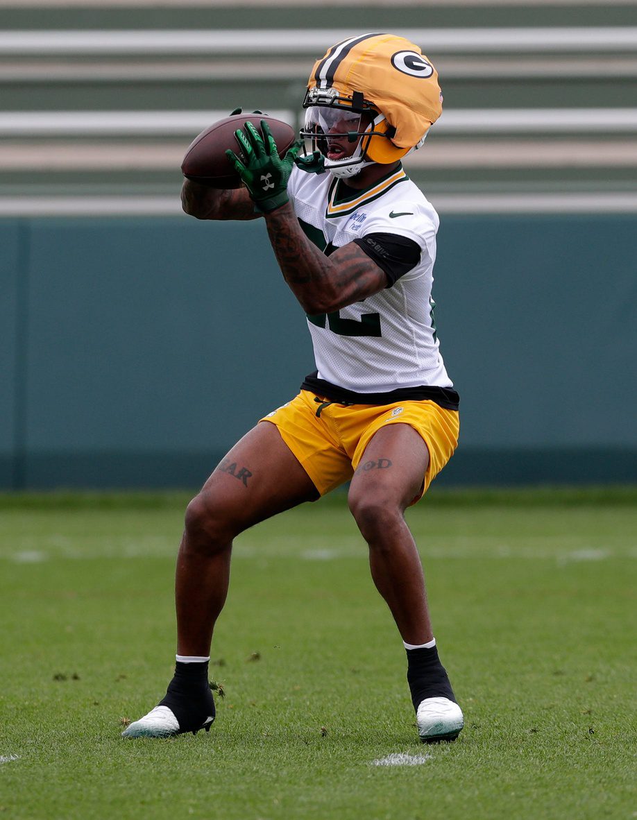 Green Bay Packers, Matthew Golden