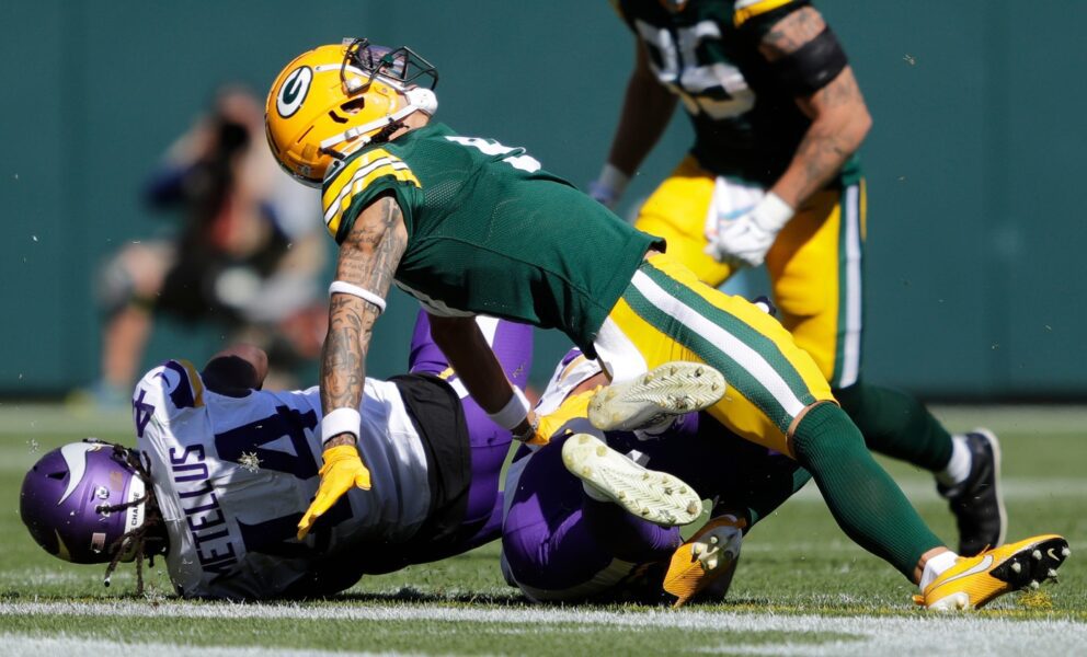 Green Bay Packers, Christian Watson